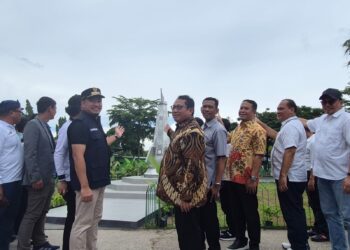 Monumen Siber Jadi Simbol Legacy Nasional, SMSI Apresiasi Pemkot Cilegon