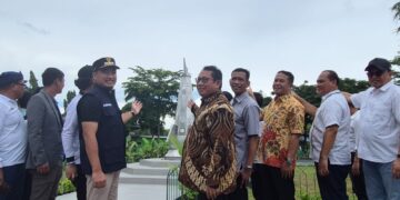 Monumen Siber Jadi Simbol Legacy Nasional, SMSI Apresiasi Pemkot Cilegon