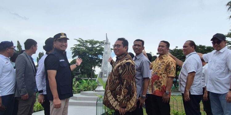Monumen Siber Jadi Simbol Legacy Nasional, SMSI Apresiasi Pemkot Cilegon