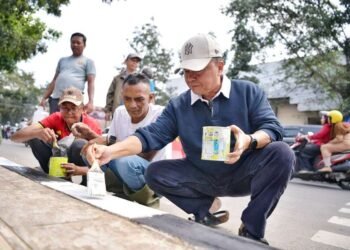 Kirab Budaya Digelar di Bandung, Catat Rute dan Kantong Parkirnya