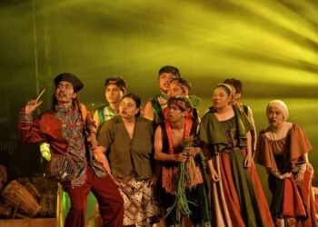 Drama Kolosal “Peuting Munggaran” Tandai Puncak Milangkala Tatar Sunda