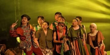Drama Kolosal “Peuting Munggaran” Tandai Puncak Milangkala Tatar Sunda