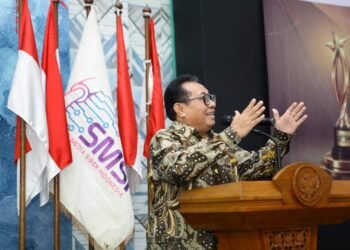 Firdaus Tegaskan Komitmen SMSI Mengawal Pers Merdeka Lewat Anugerah 2026