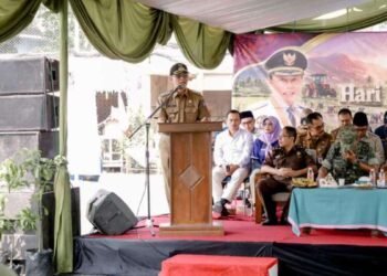 HKP 2026: Petani Ciamis Perkuat Peran sebagai Penggerak Ekonomi Daerah
