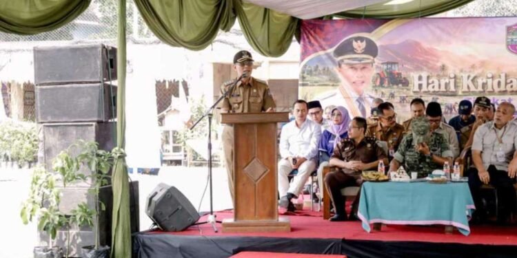 HKP 2026: Petani Ciamis Perkuat Peran sebagai Penggerak Ekonomi Daerah
