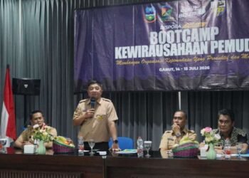 Bupati Garut Dorong Pemuda Bangun Usaha Mandiri Lewat Bootcamp Kewirausahaan.