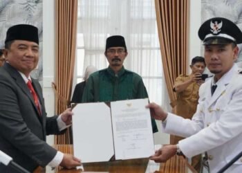 Bupati Garut: Gotong Royong Kunci Pembangunan di Tengah Keterbatasan