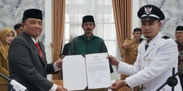 Bupati Garut: Gotong Royong Kunci Pembangunan di Tengah Keterbatasan