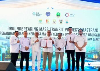KDM Dorong Transformasi Transportasi Bandung Raya yang Modern dan Terintegrasi