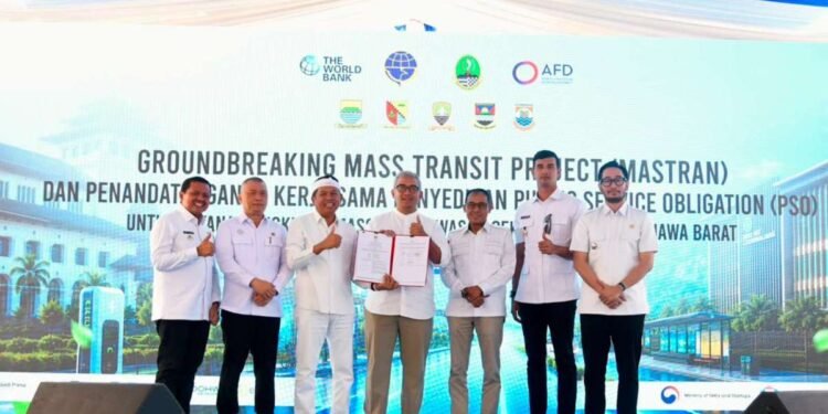 KDM Dorong Transformasi Transportasi Bandung Raya yang Modern dan Terintegrasi