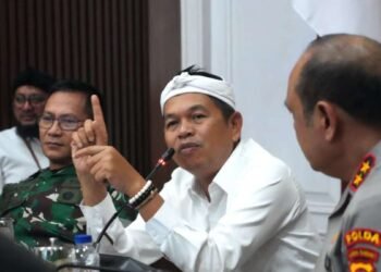 Gunakan Dana Pribadi, Gubernur KDM Inisiasi Sayembara Pemberantasan Kejahatan Jalanan