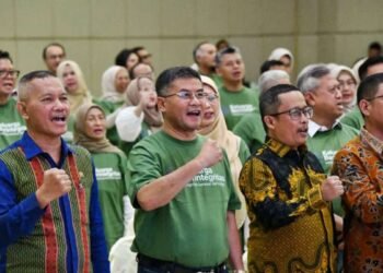 Cegah Korupsi Sejak Lingkungan Keluarga, Pemprov Jabar Kolaborasi dengan KPK