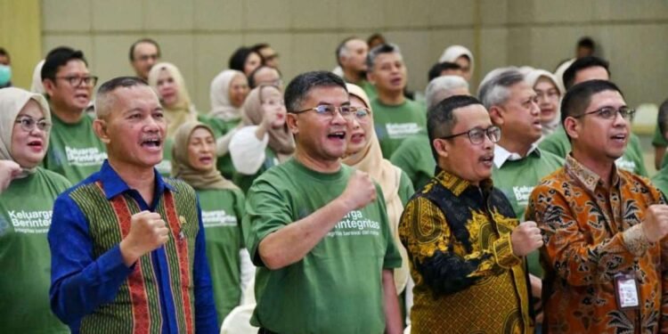Cegah Korupsi Sejak Lingkungan Keluarga, Pemprov Jabar Kolaborasi dengan KPK