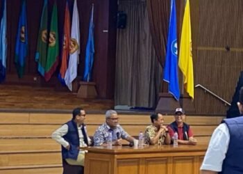 Farhan Ajak IKA Unpad Perkuat Kontribusi Nyata untuk Kota Bandung