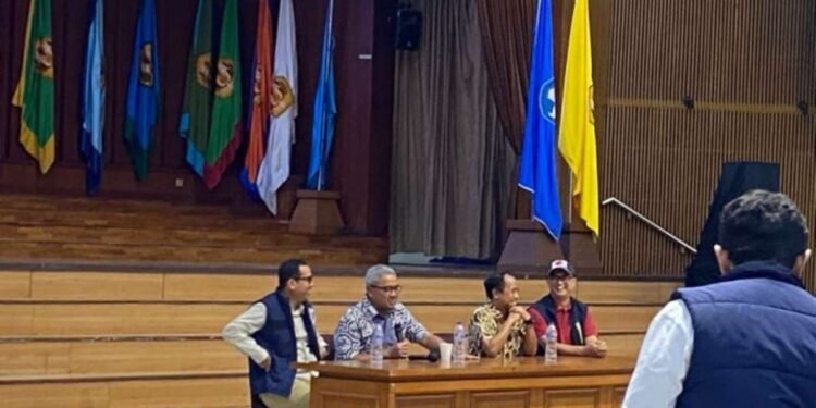 Farhan Ajak IKA Unpad Perkuat Kontribusi Nyata untuk Kota Bandung