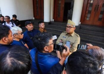 Wali Kota Bandung Pastikan Korban Begal Arcamanik Mendapat Penanganan Maksimal