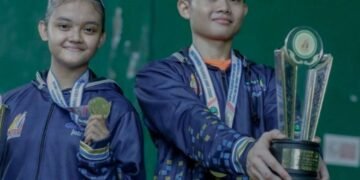 Mental Juara Antar Suthan dan Mutiara Wakili Jabar di O2SN Nasional