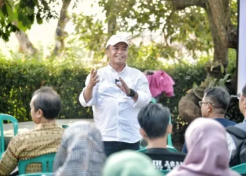 Sekda Jabar Dorong Desa Intervensi Persoalan Warga Berbasis Data untuk Tingkatkan IPM