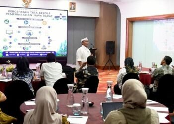 Jabar Targetkan Bebas Anak Tidak Sekolah pada 2029, Perkuat Tata Kelola dan Data