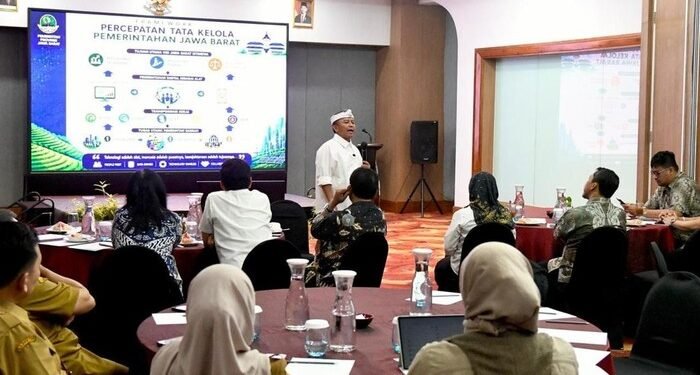 Jabar Targetkan Bebas Anak Tidak Sekolah pada 2029, Perkuat Tata Kelola dan Data