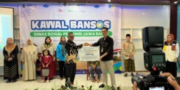 Pemprov Jabar Salurkan Beras dan Bibit Unggas, Pastikan Bansos Tepat Sasaran di Purwakarta