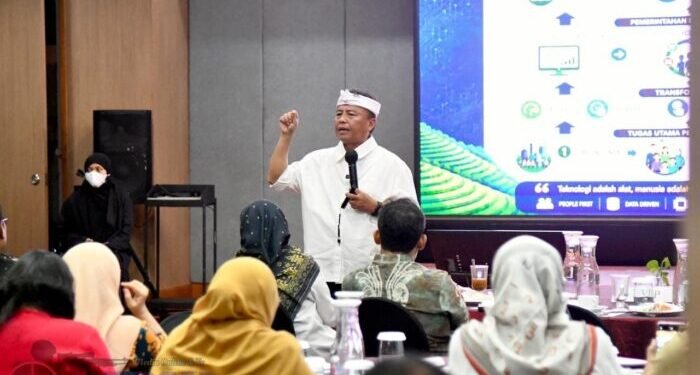 Jabar Targetkan Nol Anak Tidak Sekolah pada 2029, Perkuat Data dan Kolaborasi