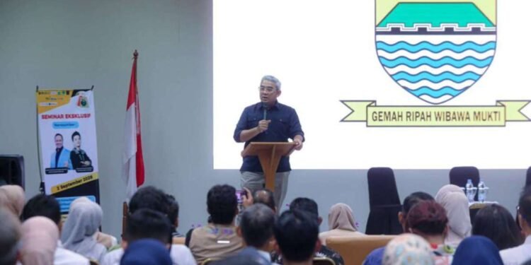 Pemkot Bandung Dampingi 1.000 UMKM Urus Sertifikasi Halal untuk Tingkatkan Daya Saing