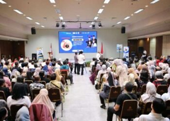 Sekda Jabar Dorong UMKM Berani Naik Kelas dengan Membangun Pola Pikir Positif